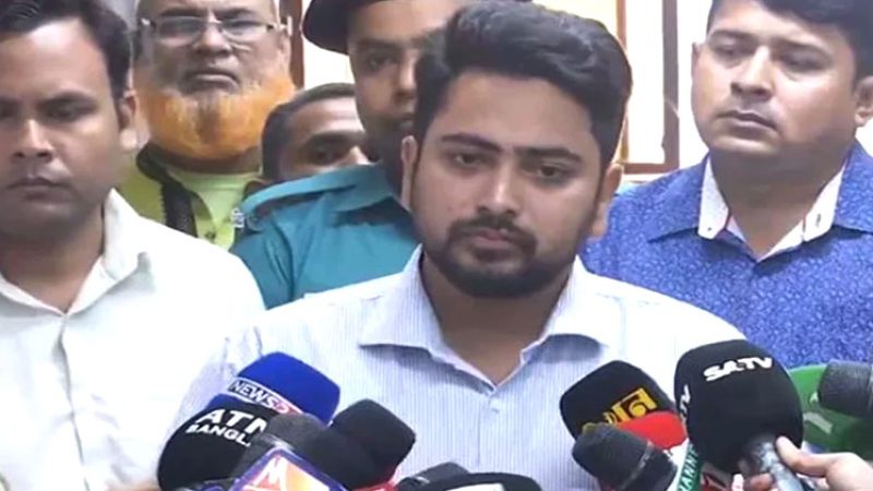 আমাদের অনেক ফাউন্ডিং ফাদার রয়েছেন, বঙ্গবন্ধু জাতির পিতা নন