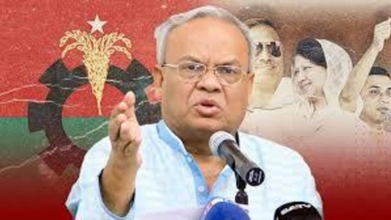 ব্যানার পোস্টার অপসারণ না করলে ব্যবস্থা