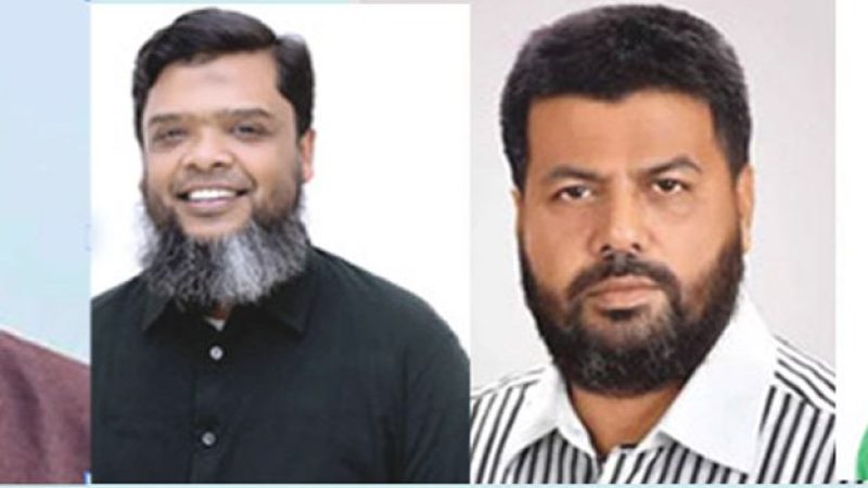 চার মহানগর ও পাঁচ জেলায় বিএনপির নতুন কমিটি বরিশালসহ