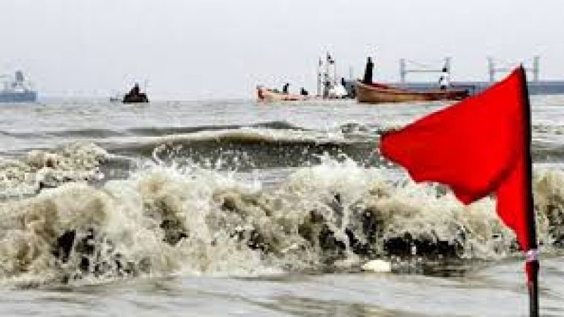 লঘুচাপের আভাস বঙ্গোপসাগরে
