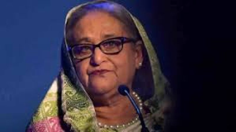 রেড নোটিশ জারি করতে আইজিপিকে চিঠি হাসিনাকে গ্রেফতারে ইন্টারপোলে