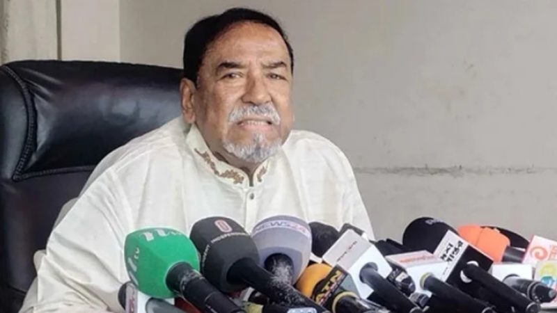 খেলাধুলার সুন্দর পরিবেশ নিশ্চিত করা হবে বিএনপি ক্ষমতায় এলে প্রত্যন্ত অঞ্চলে