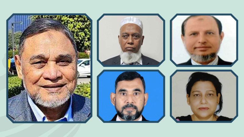 শপথ নেবে নতুন ইসি