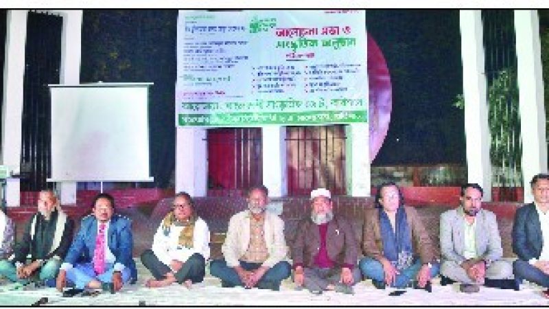 বিজয় উৎসব পালিত হলো দীর্ঘ ১৫ বছর পর ব্যতিক্রমী বরিশালে