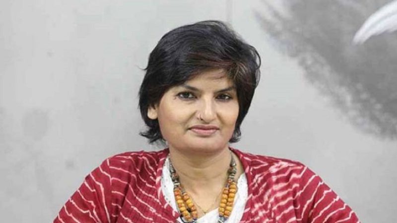 অস্বাভাবিক লেনদেন মুন্নী সাহার ব্যাংক হিসাবে