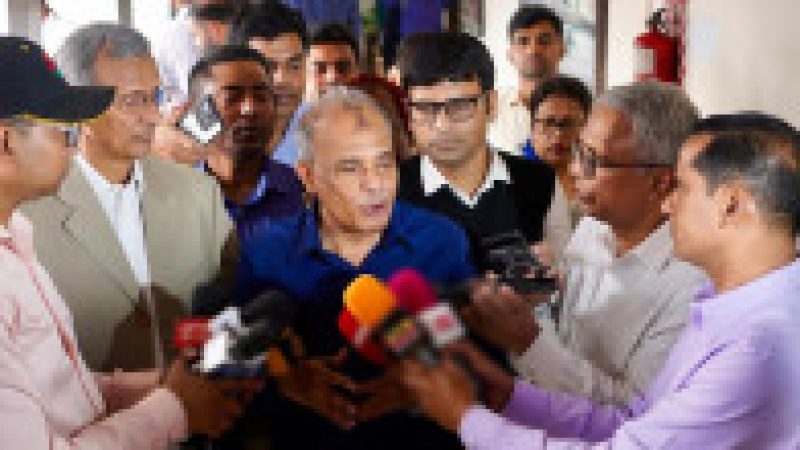 র‍্যাব নতুন করে গঠন করা হবে: স্বরাষ্ট্র উপদেষ্টা