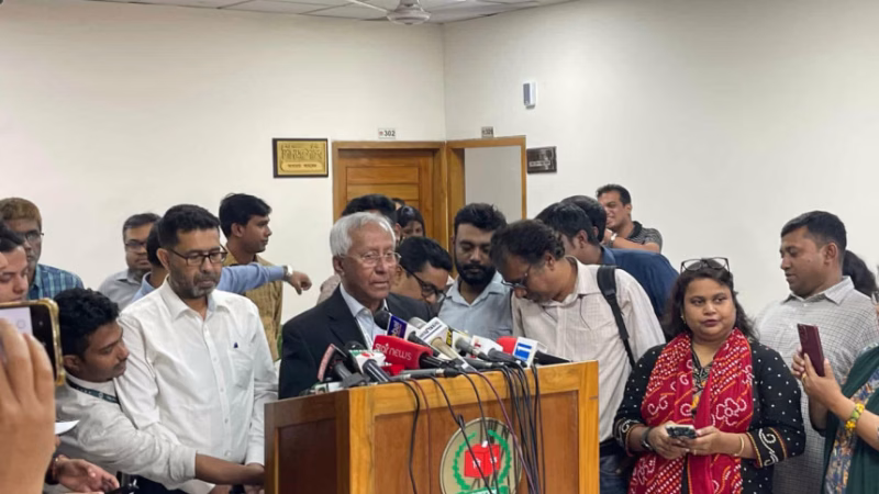 ইসি নিজ উদ্যোগে প্রতীক দেবে এনসিপি শাপলার বিকল্প না নিলে