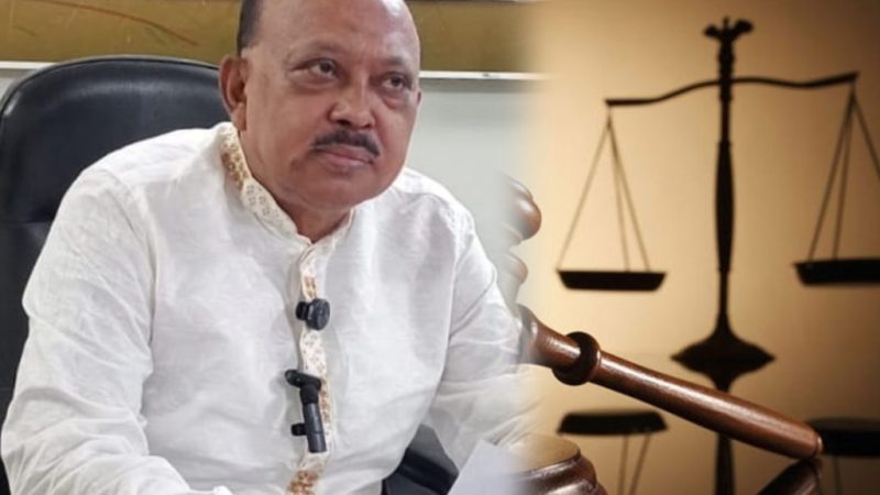 সাবেক এমপি ফরহাদের বিরুদ্ধে মামলা আইনজীবীদের নিয়ে কটূক্তি