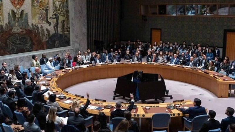 জাতিসংঘের সমর্থন গাজায় আন্তর্জাতিক বাহিনী গঠনের প্রস্তাবে