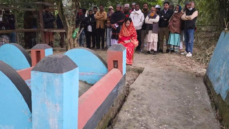 স্বতন্ত্র প্রার্থী হিসেবে রুমিন ফারহানার