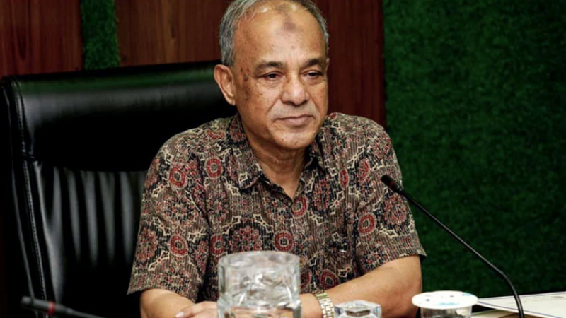 নিরাপত্তা দেওয়া হবে দেশে ফিরলে তারেক রহমানকে পর্যাপ্ত:স্বরাষ্ট্র উপদেষ্টা