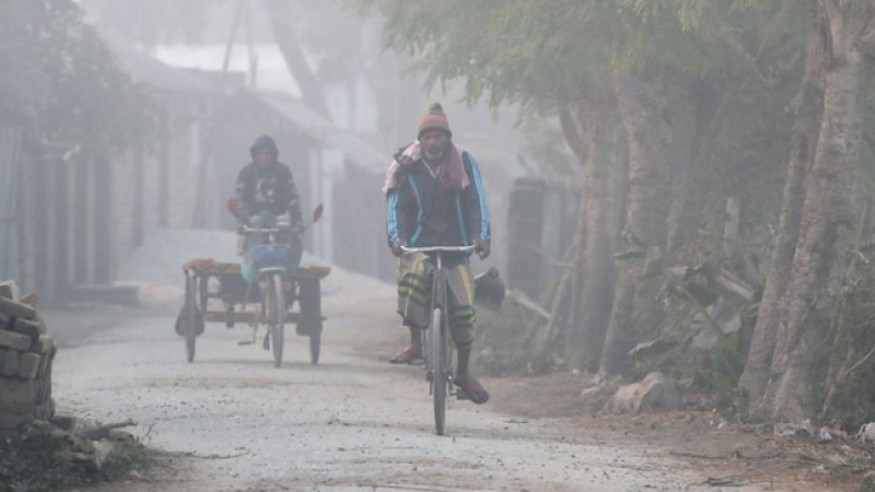 পড়তে পারে ঘন কুয়াশা, কমতে পারে তাপমাত্রা দেশের বিভিন্ন অঞ্চলে