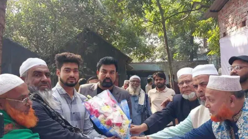 ইসলামী আন্দোলনের ১০ নেতাকর্মী জামায়াতে যোগ দিলেন