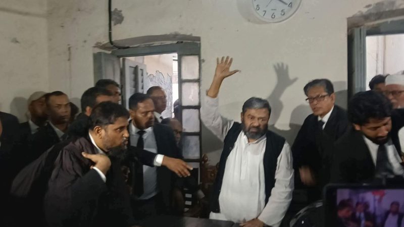 জামিন পেলেন সাবেক এমপি তালুকদার মোহাম্মদ ইউনুস