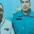 চাকরিতে বহাল আ.লীগ নেতা বরিশালে দেড় মাস জেলে থেকেও