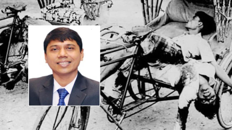 ২৫ মার্চ গণহত্যা দিবস কালরাত্রির রক্তঋণ ও বিশ্ববিবেকের দায়