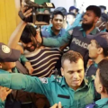 প্রশাসনের মামলার আশ্বাসে ফিরলেন সাংবাদিকরা,সাংবাদিকদের ওপর হামলা